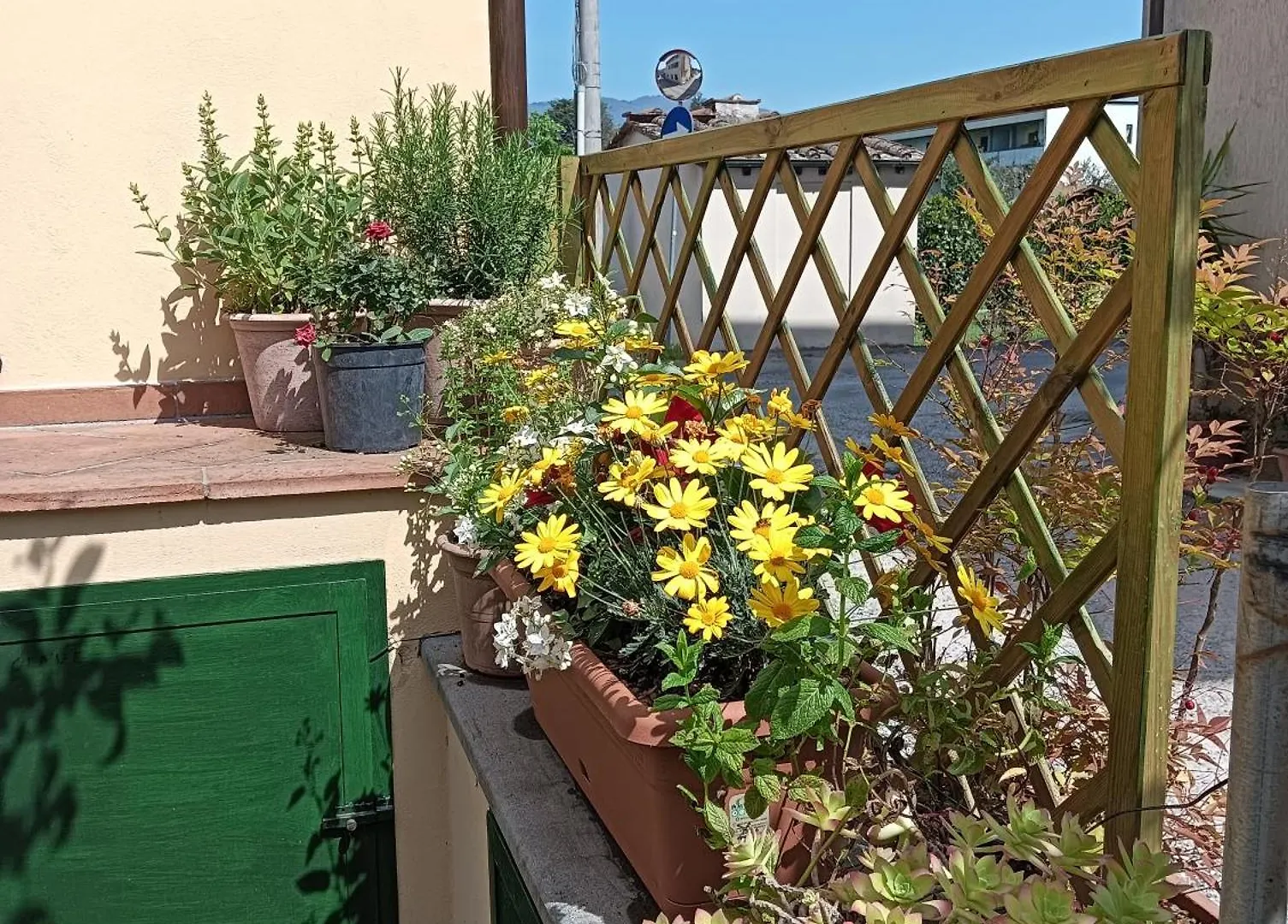 Apartmán Casa Vacanze Rustico Di Corte Capannori Itálie