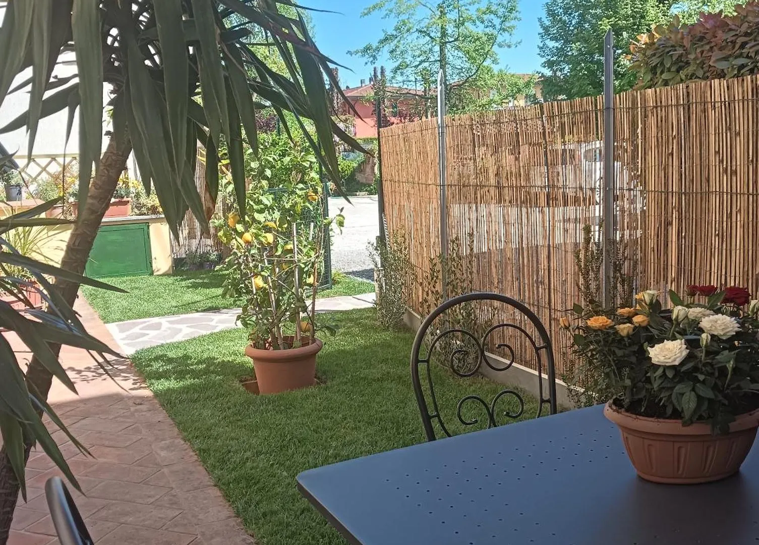 Apartmán Casa Vacanze Rustico Di Corte Capannori