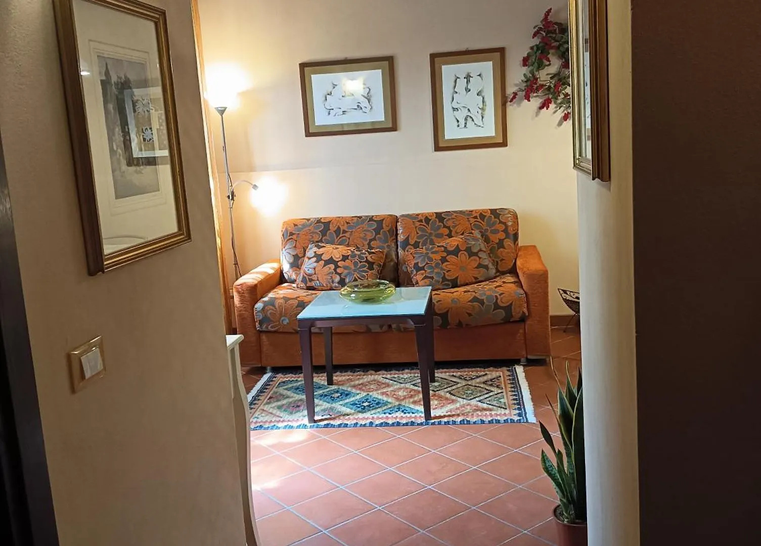 Apartmán Casa Vacanze Rustico Di Corte Capannori