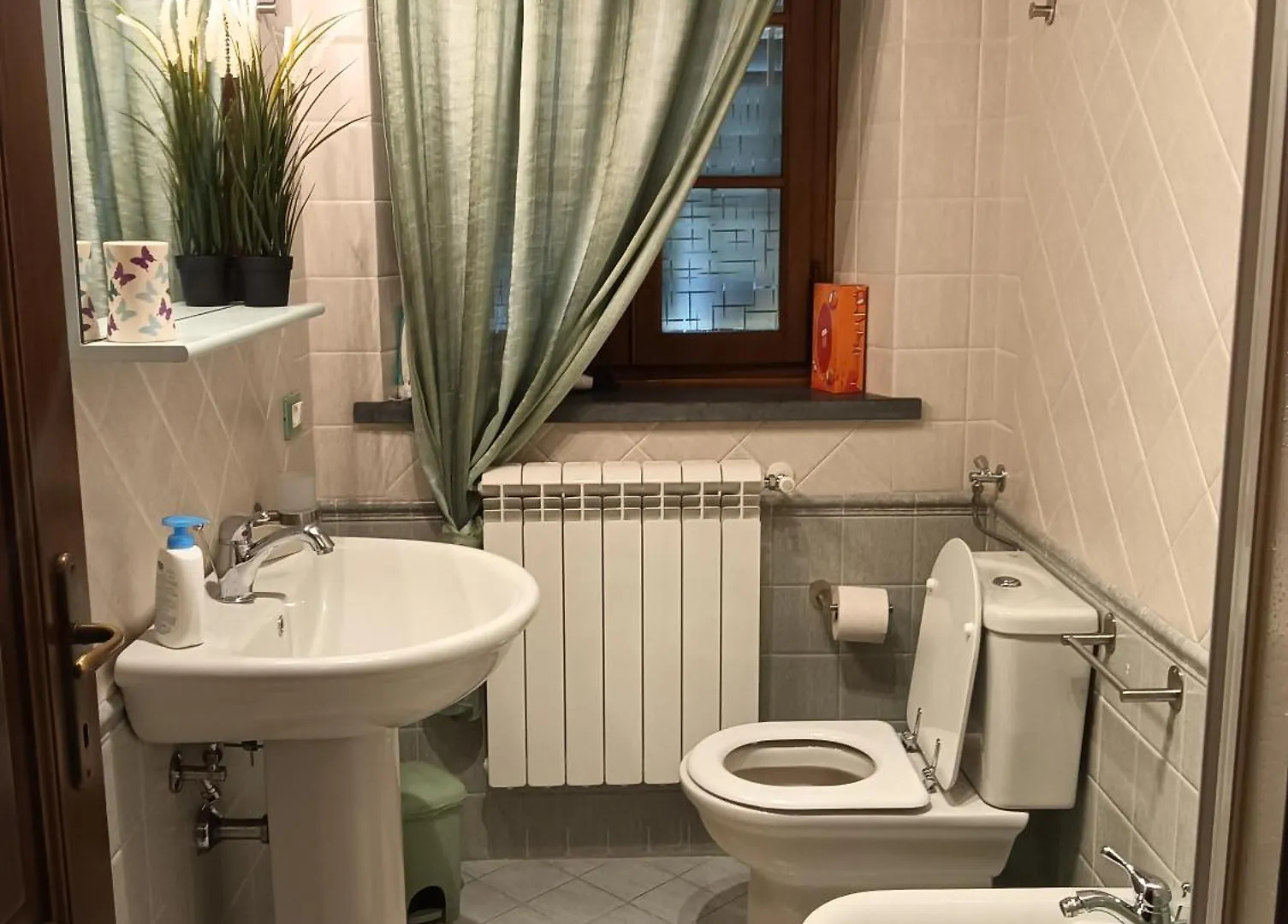 Apartmán Casa Vacanze Rustico Di Corte Capannori