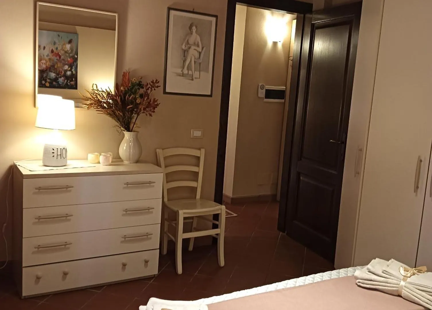 Apartmán Casa Vacanze Rustico Di Corte Capannori Itálie