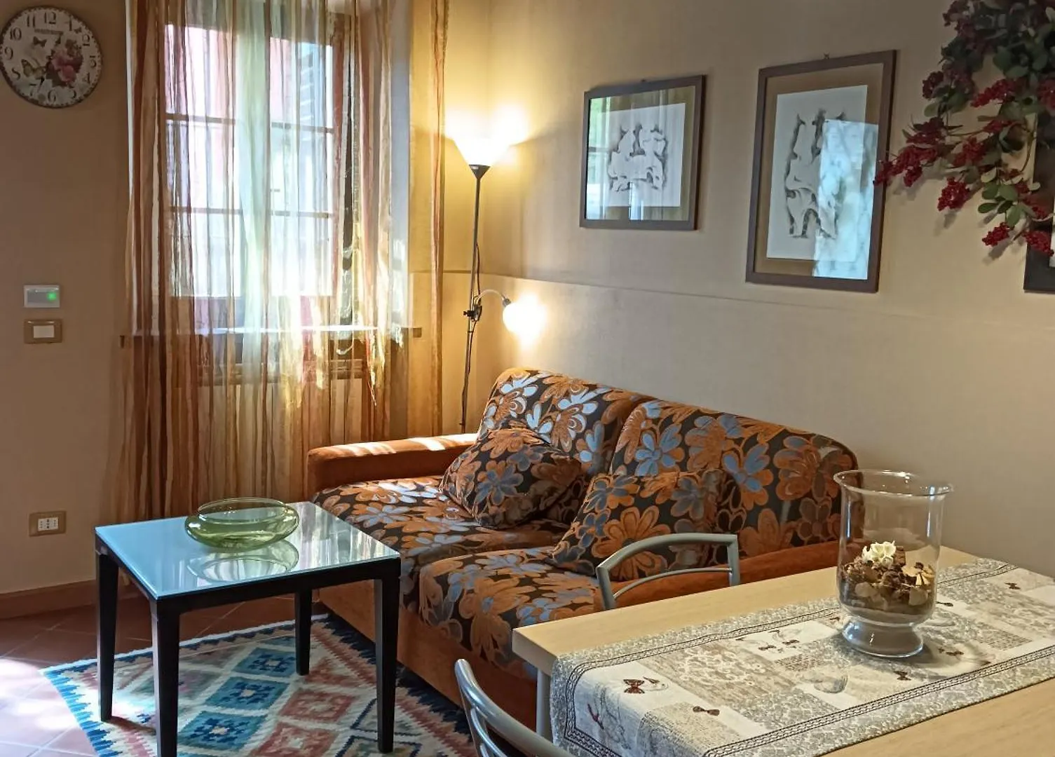 Apartmán Casa Vacanze Rustico Di Corte Capannori