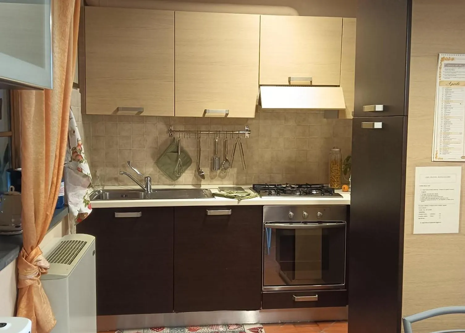 Casa Vacanze Rustico Di Corte Capannori Apartment