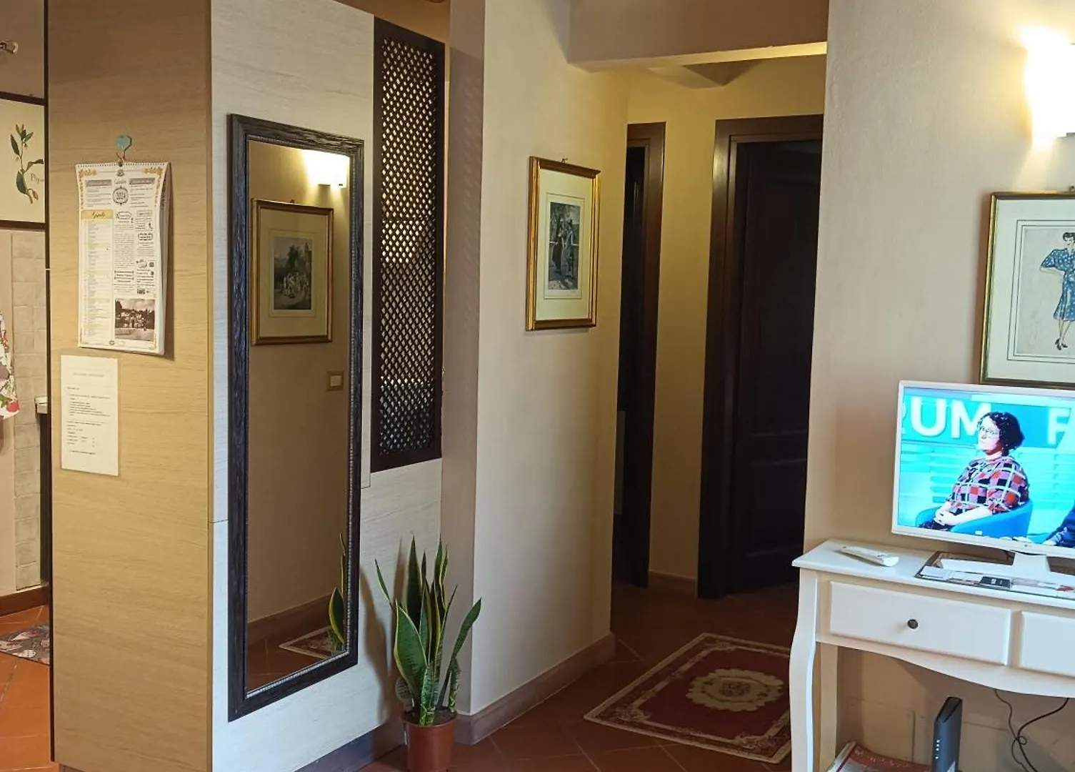 Casa Vacanze Rustico Di Corte Capannori 0*,